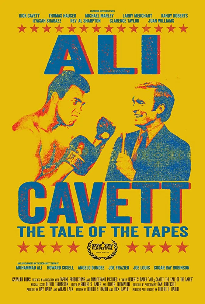 Ali Và Cavett – Câu Chuyện Của Những Đoạn Băng - Ali & Cavett: The Tale of the Tapes (2018) Ali Và Cavett – Câu Chuyện Của Những Đoạn Băng - Ali & Cavett: The Tale of the Tapes (2018)