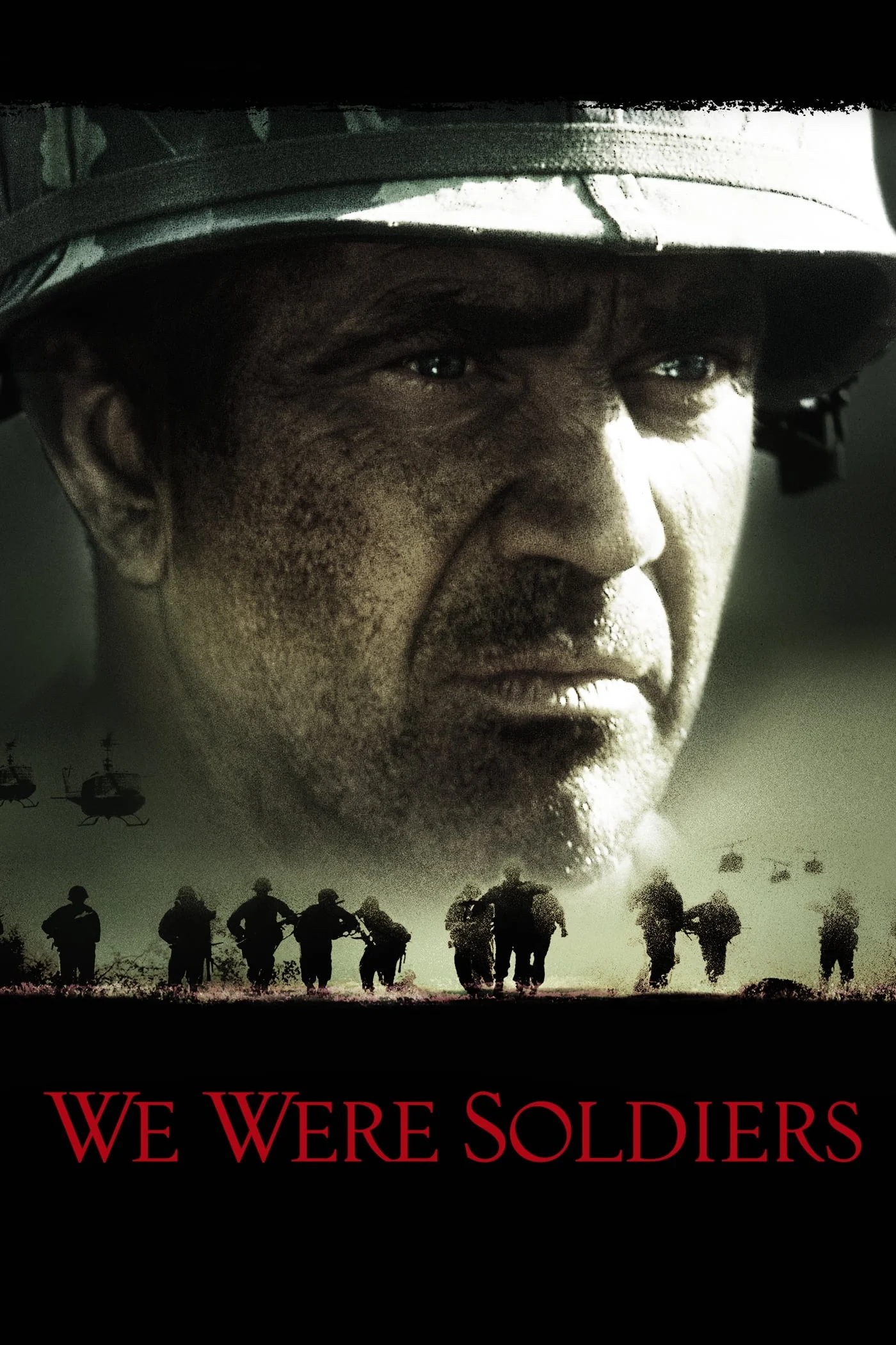 Chúng Tôi Từng Là Lính - We Were Soldiers (2002) Chúng Tôi Từng Là Lính - We Were Soldiers (2002)