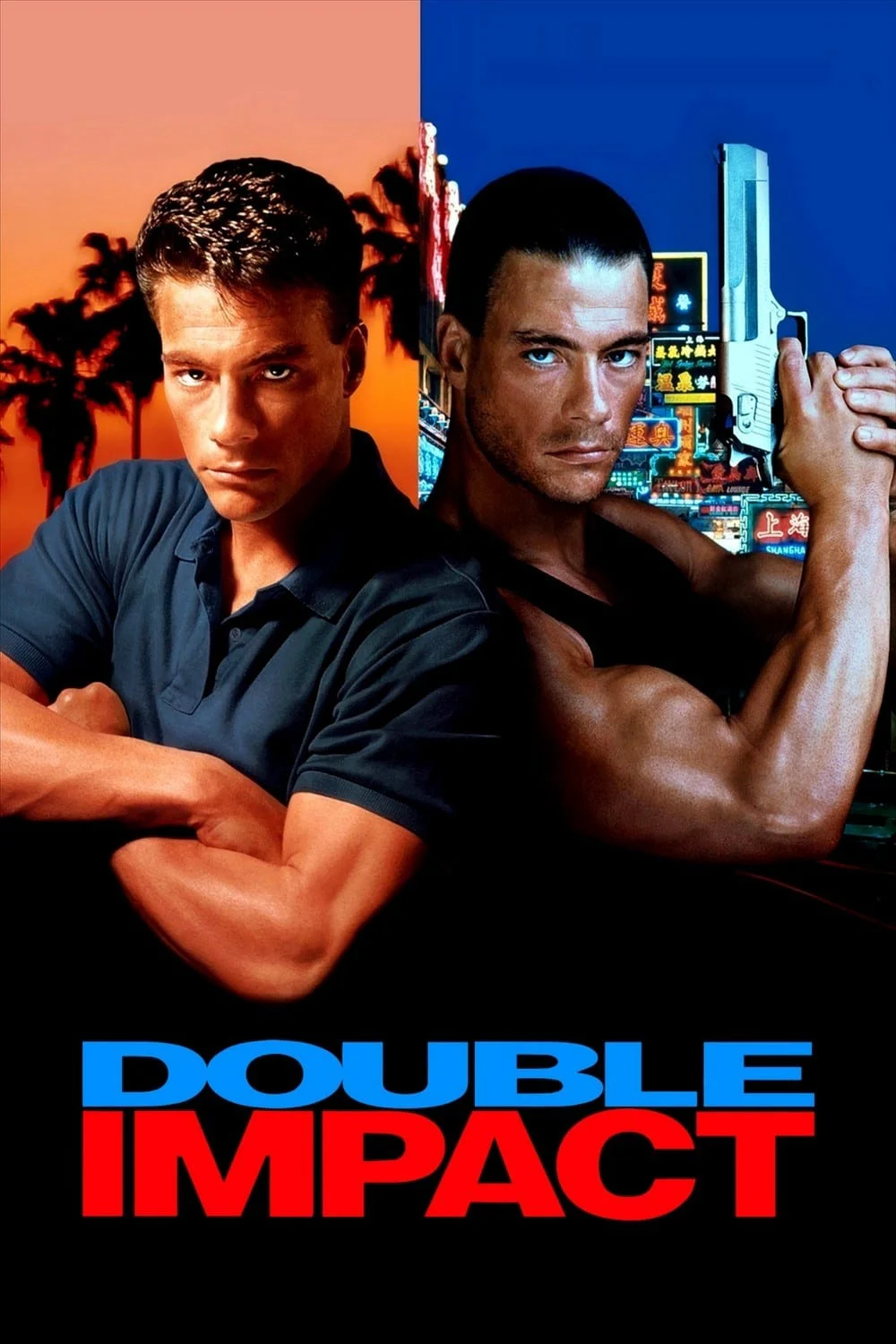 Cú Đòn Kép - Double Impact (1991) Cú Đòn Kép - Double Impact (1991)