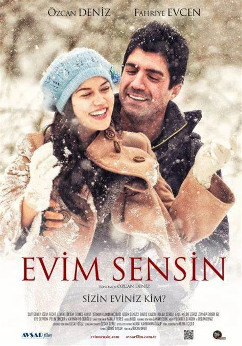 Em Là Gia Đình Của Anh - Evim Sensin (2012) Em Là Gia Đình Của Anh - Evim Sensin (2012)