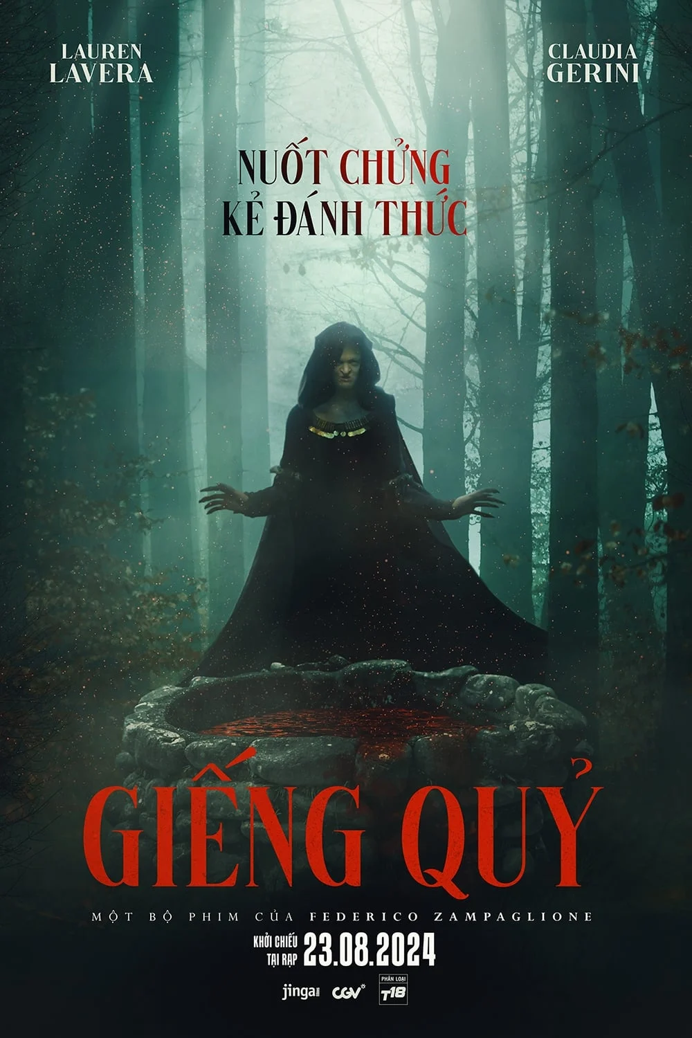 Giếng Quỷ - The Well (2024) Giếng Quỷ - The Well (2024)