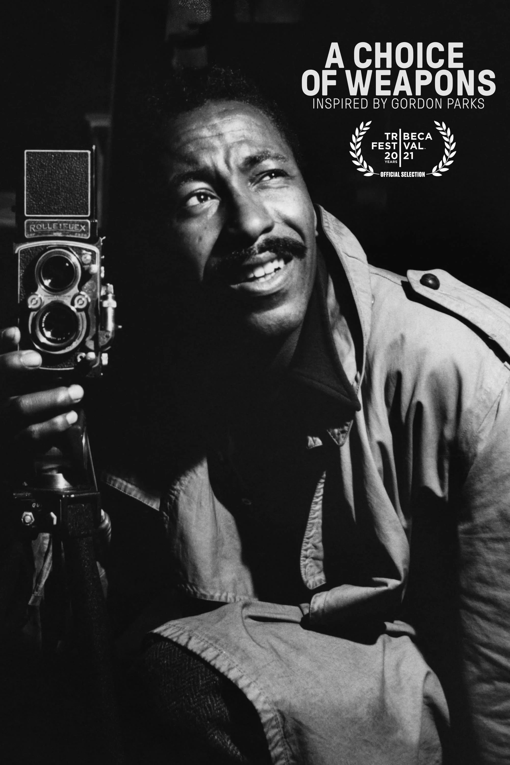 Gordon Parks Và Lựa Chọn Vũ Khí - A Choice of Weapons: Inspired by Gordon Parks (2021) Gordon Parks Và Lựa Chọn Vũ Khí - A Choice of Weapons: Inspired by Gordon Parks (2021)