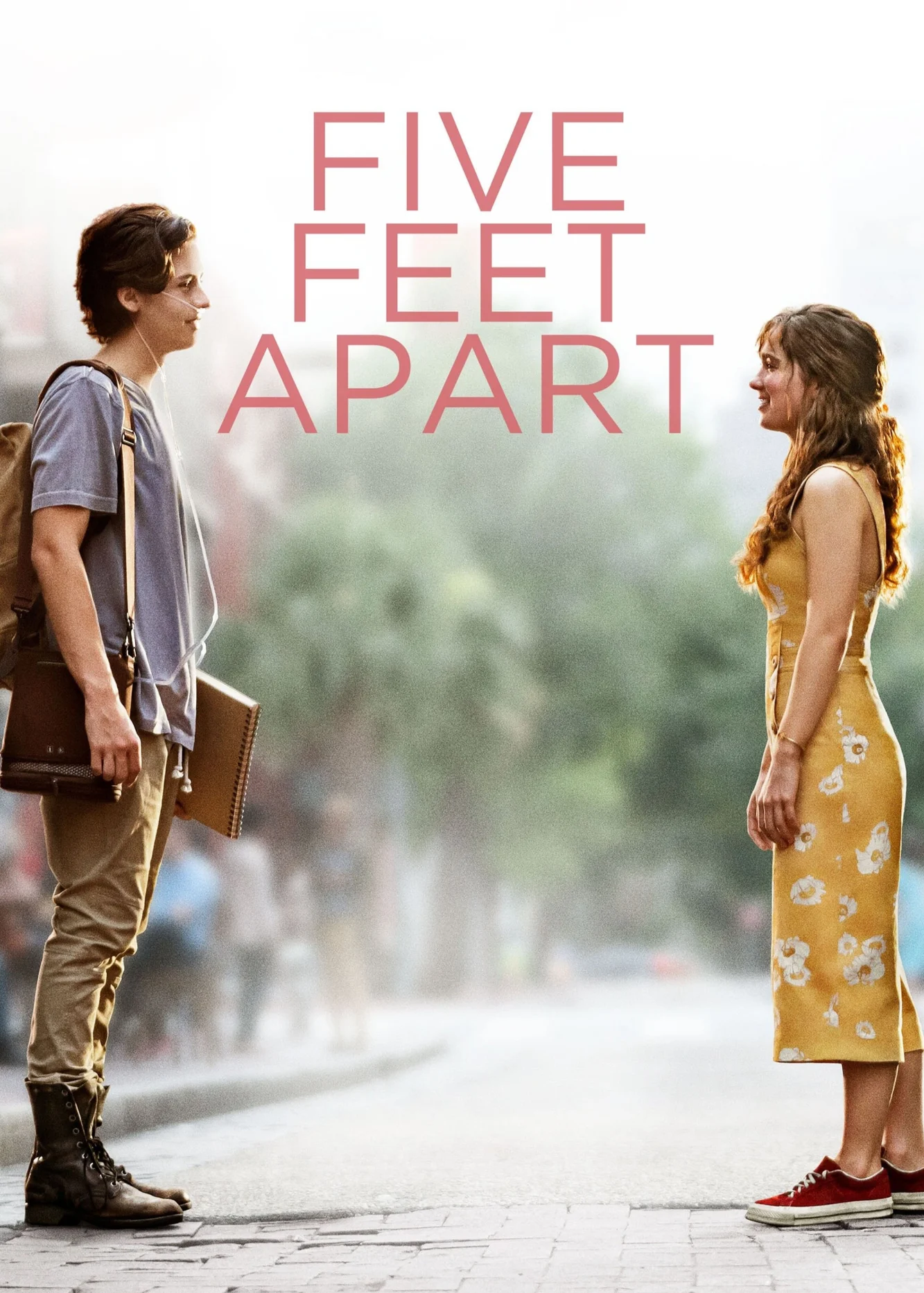 Năm Bước Để Yêu - Five Feet Apart (2019) Năm Bước Để Yêu - Five Feet Apart (2019)