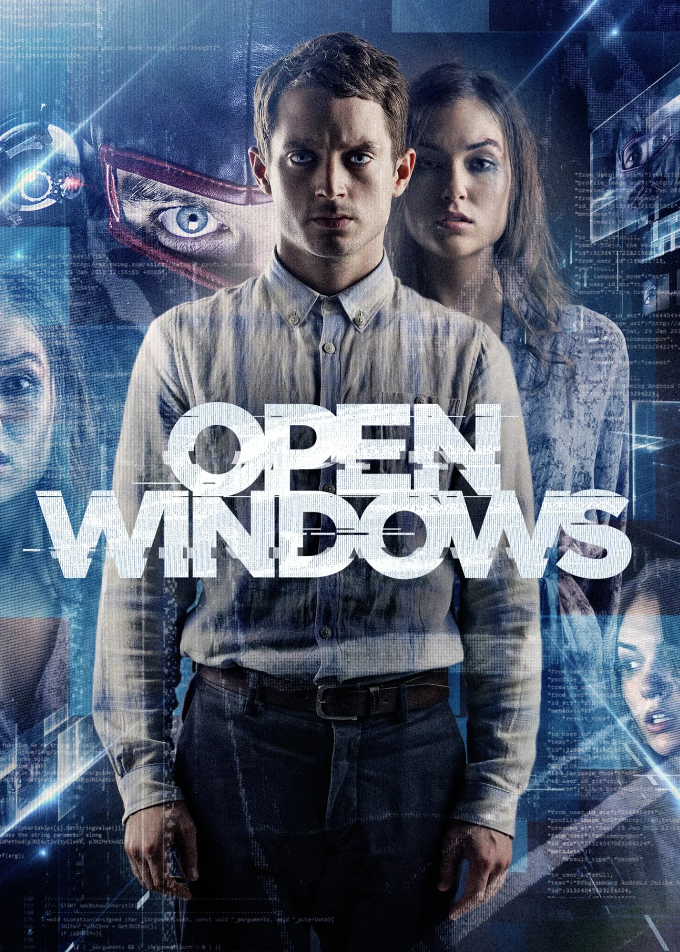 Open Windows - Open Windows (2014) Open Windows - Open Windows (2014)