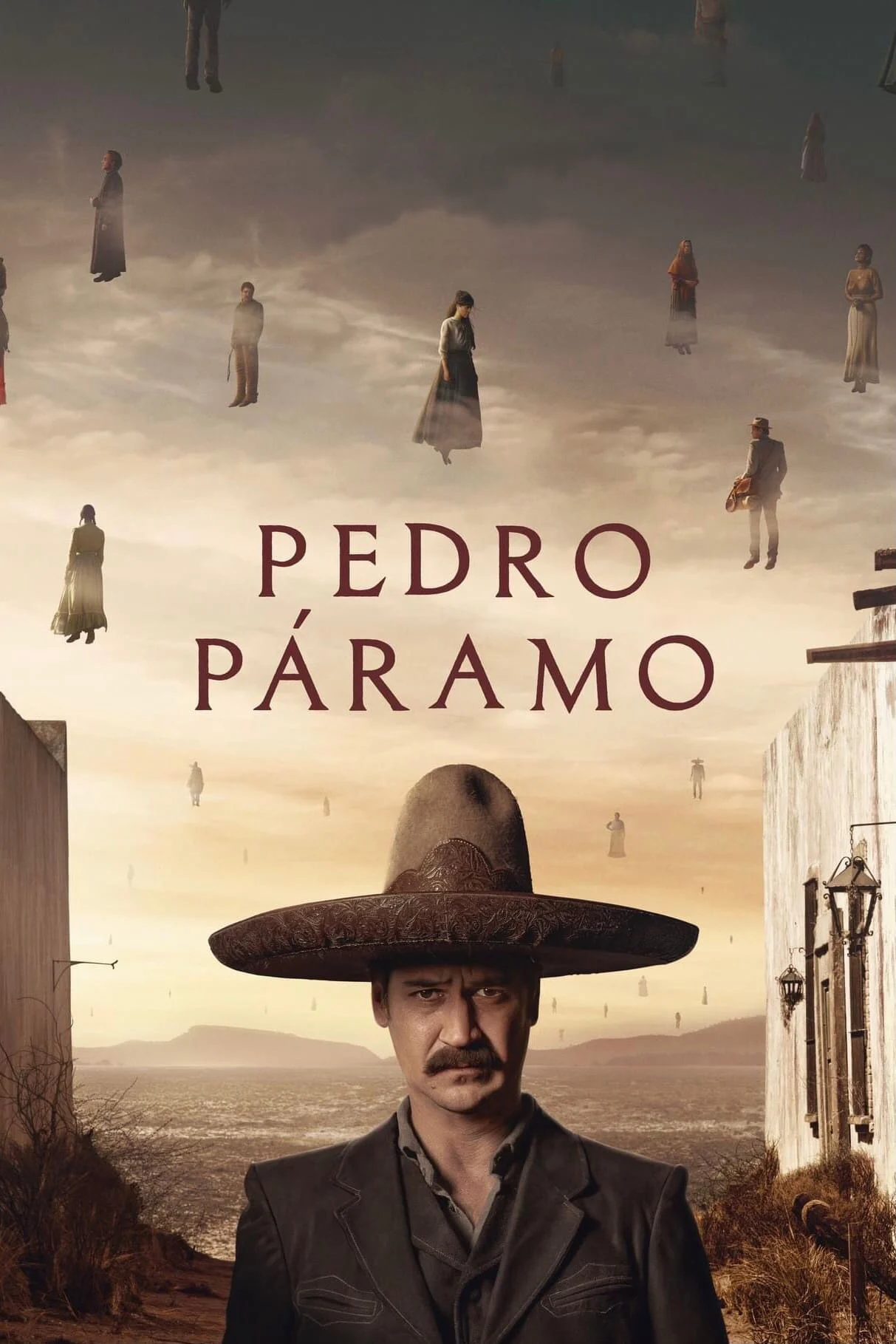 Pedro Páramo - Pedro Páramo (2024) Pedro Páramo - Pedro Páramo (2024)