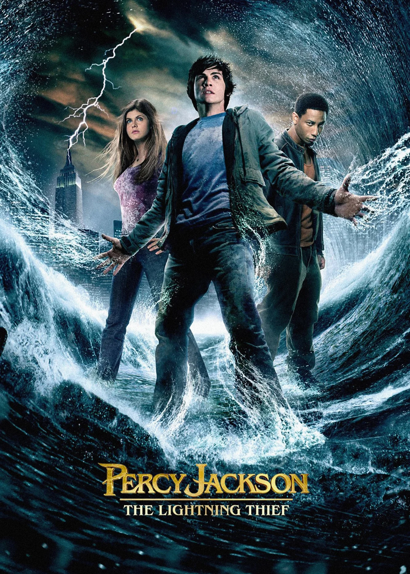 Percy Jackson & Kẻ Cắp Tia Chớp - Percy Jackson & the Olympians: The Lightning Thief (2010) Percy Jackson & Kẻ Cắp Tia Chớp - Percy Jackson & the Olympians: The Lightning Thief (2010)