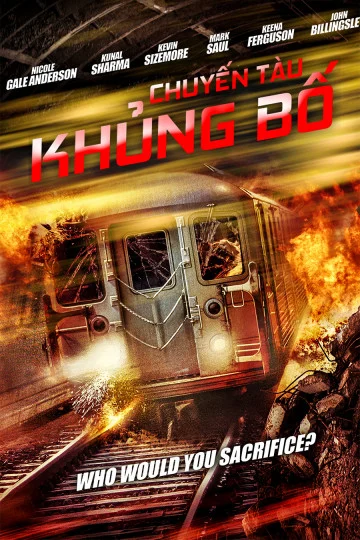 Chuyến Tàu Khủng Bố - Red Line (2016) Chuyến Tàu Khủng Bố - Red Line (2016)