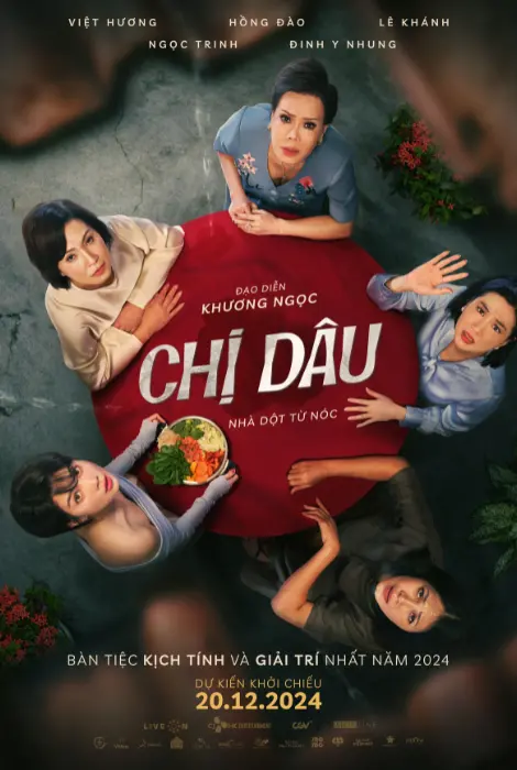 CHỊ DÂU - SISTER-IN-LAW