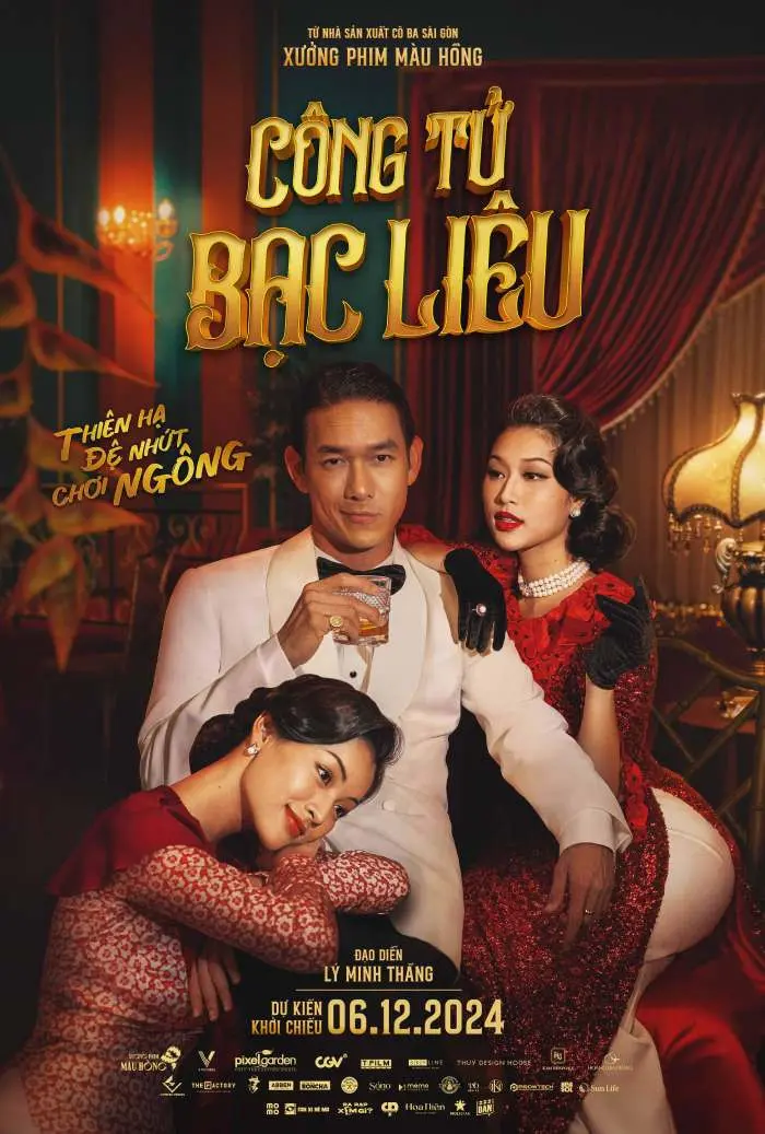 Công Tử Bạc Liêu - The Prince of Bac Lieu (2024) Công Tử Bạc Liêu - The Prince of Bac Lieu (2024)
