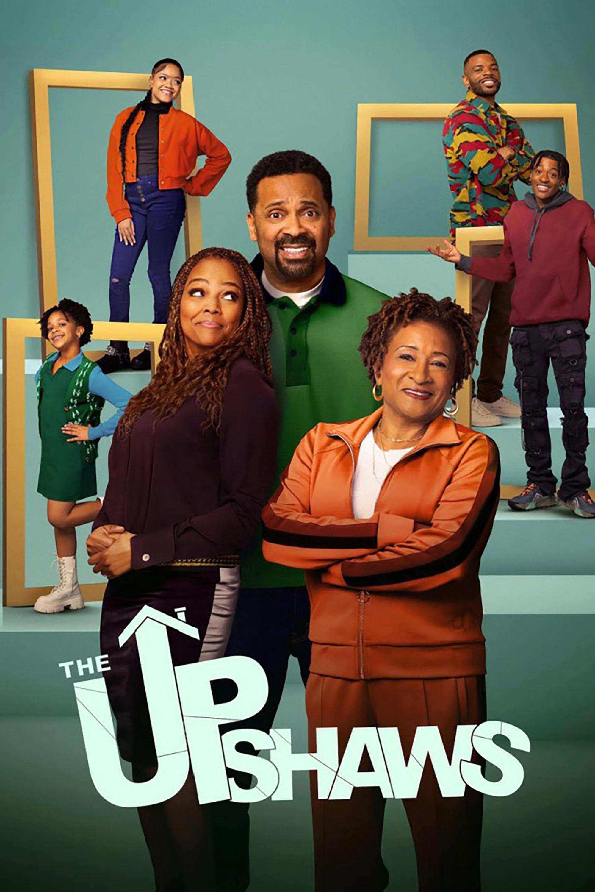 Gia Đình Upshaw (Phần 6) - The Upshaws Season 6 (2025) Gia Đình Upshaw (Phần 6) - The Upshaws Season 6 (2025)