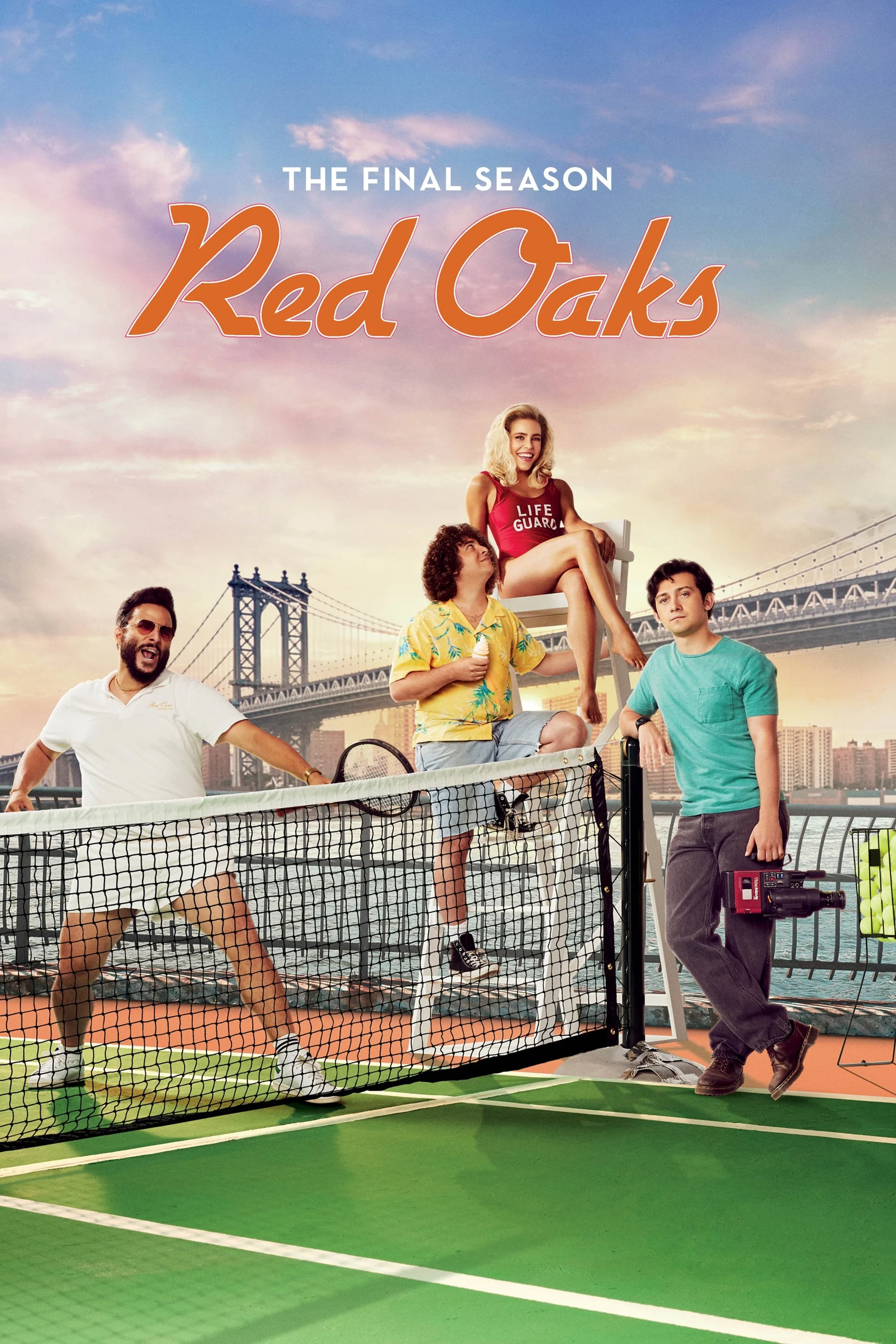 Red Oaks (Phần 3) - Red Oaks (Season 3) (2017) Red Oaks (Phần 3) - Red Oaks (Season 3) (2017)