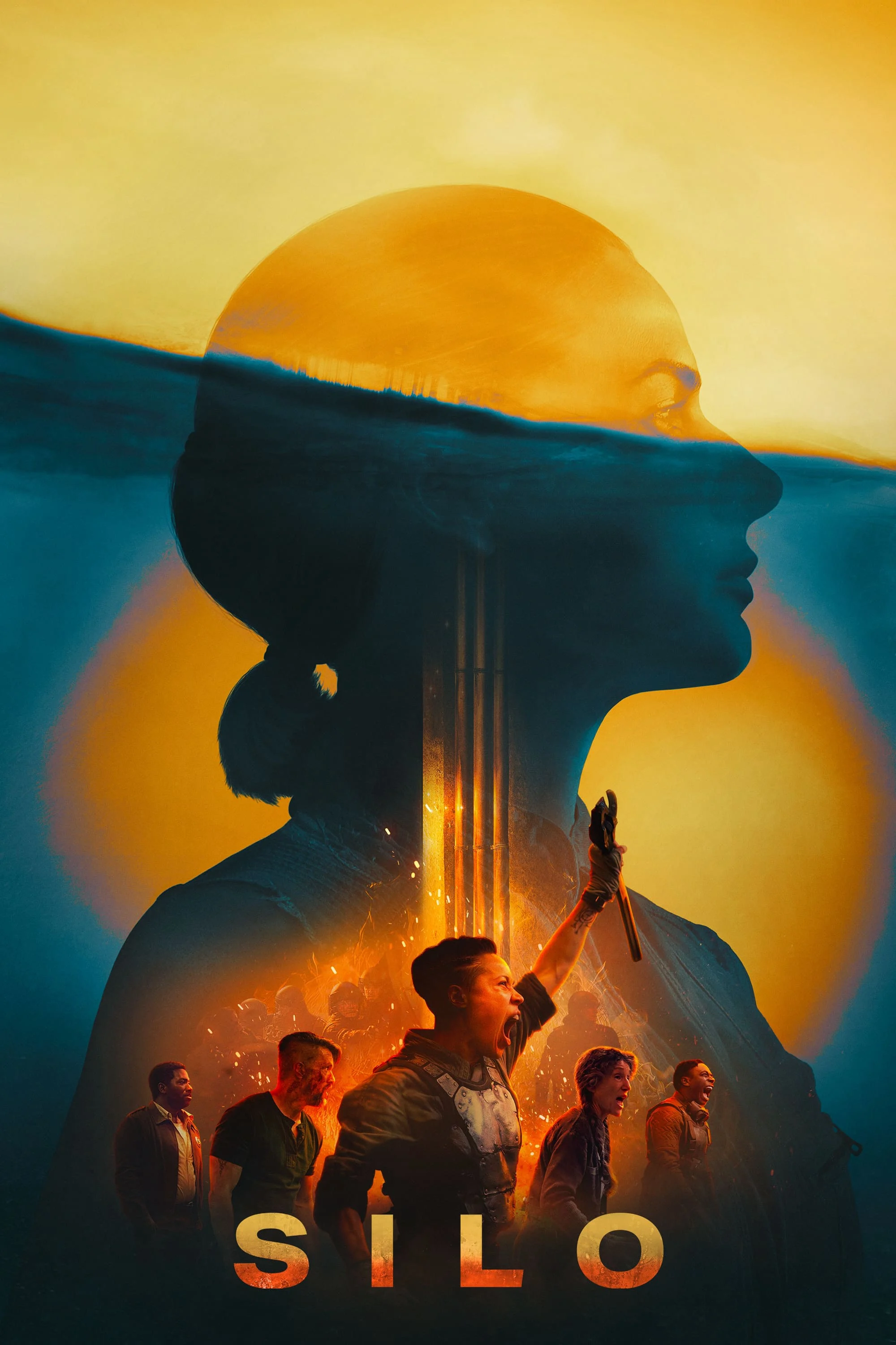 Silo (Phần 2) - Silo (Season 2) (2024) Silo (Phần 2) - Silo (Season 2) (2024)