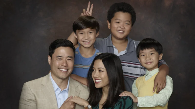 Dân Nhập Cư (Phần 2) - Fresh Off The Boat (Season 2)