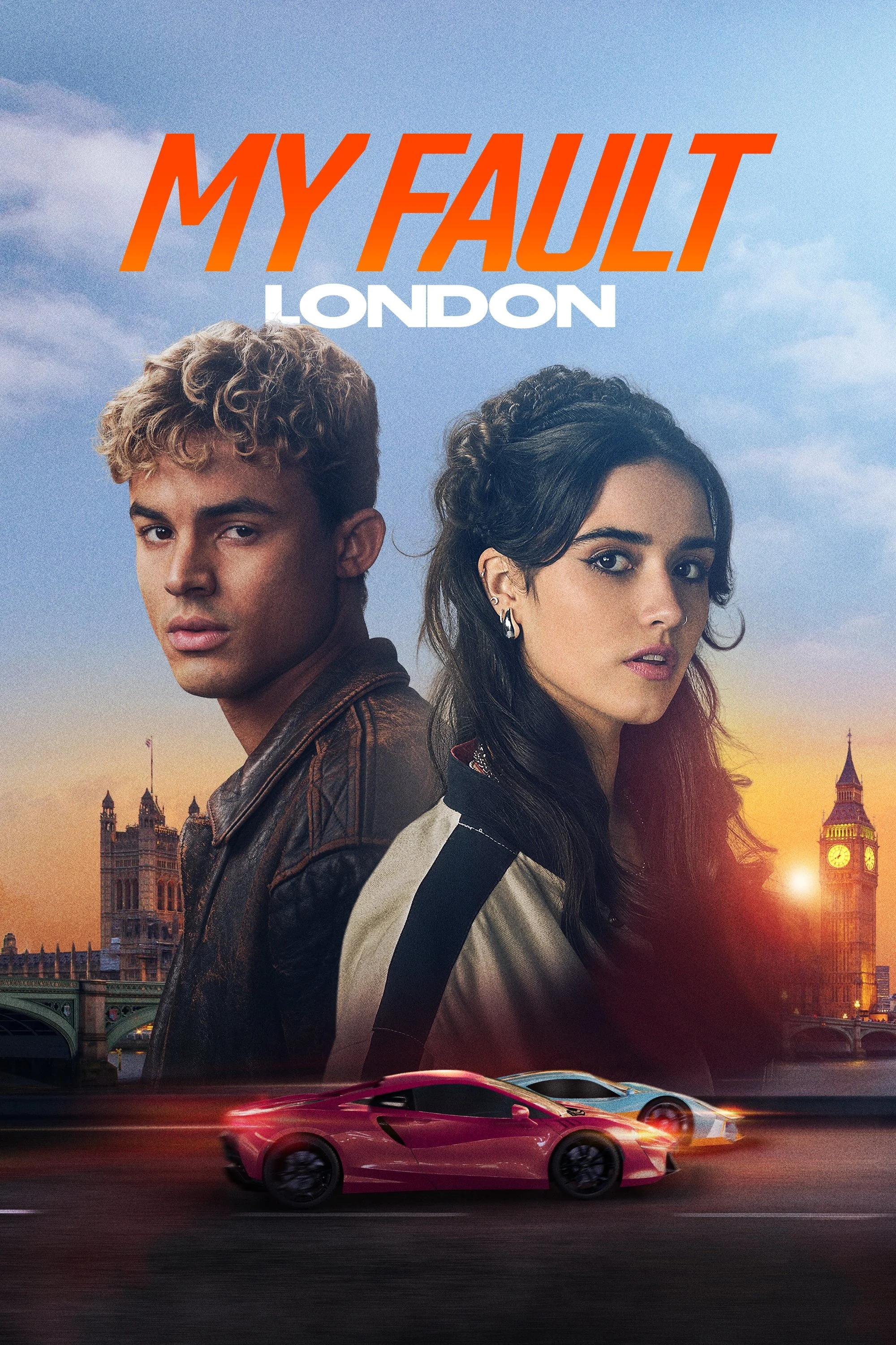 Lỗi Của Tôi: Luân Đôn - My Fault: London (2025) Lỗi Của Tôi: Luân Đôn - My Fault: London (2025)