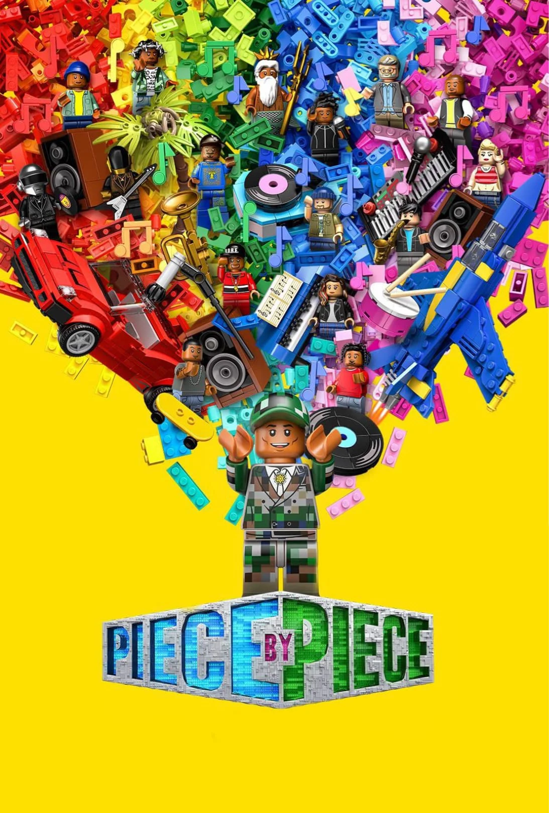 Mảnh Ghép Cuộc Đời - Piece by Piece (2024) Mảnh Ghép Cuộc Đời - Piece by Piece (2024)