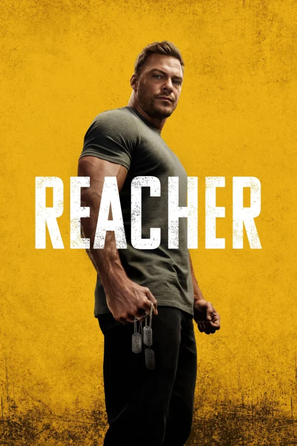 Phát Súng Cuối Cùng (Phần 2) - Reacher (Season 2) (2023) Phát Súng Cuối Cùng (Phần 2) - Reacher (Season 2) (2023)