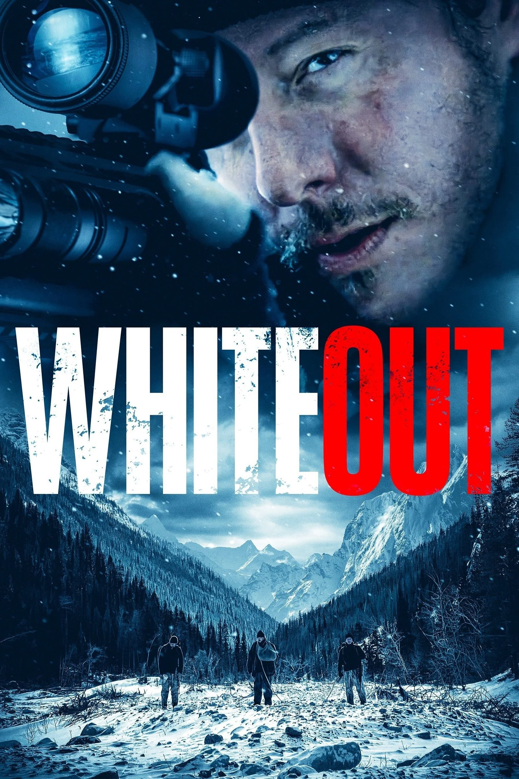 Whiteout - Whiteout (2023) Whiteout - Whiteout (2023)
