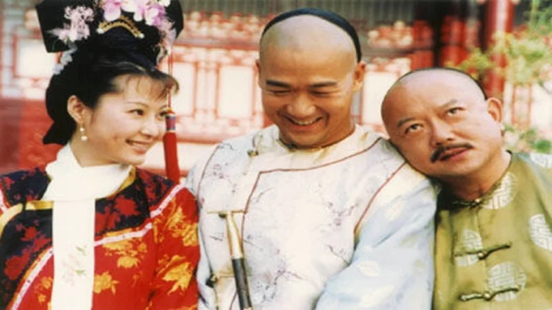 Bản Lĩnh Kỷ Hiểu Lam (Phần 4) - The Bronze Teeth (Season 4)