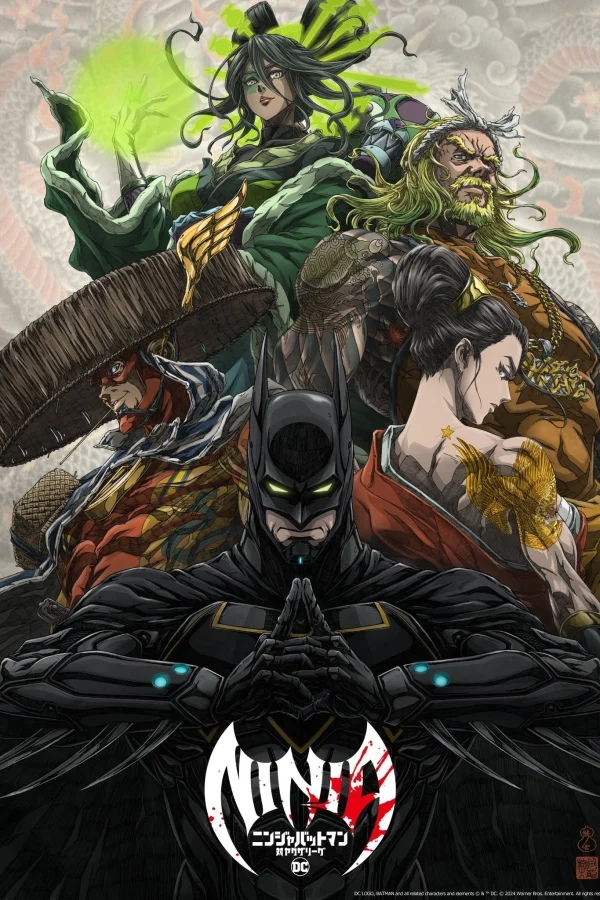 Batman Ninja Đối Đầu Liên Minh Yakuza - Batman Ninja vs. Yakuza League (2025) Batman Ninja Đối Đầu Liên Minh Yakuza - Batman Ninja vs. Yakuza League (2025)