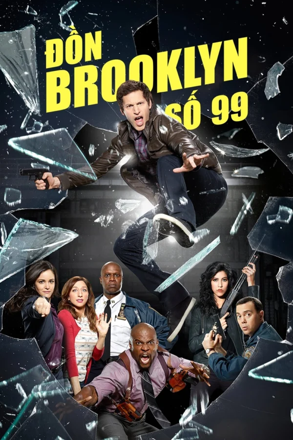 Đồn Brooklyn Số 99 (Phần 8) - Brooklyn Nine-Nine (Season 8) (2021) Đồn Brooklyn Số 99 (Phần 8) - Brooklyn Nine-Nine (Season 8) (2021)