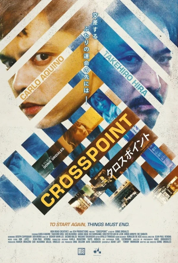 Giao Điểm - Crosspoint (2024) Giao Điểm - Crosspoint (2024)