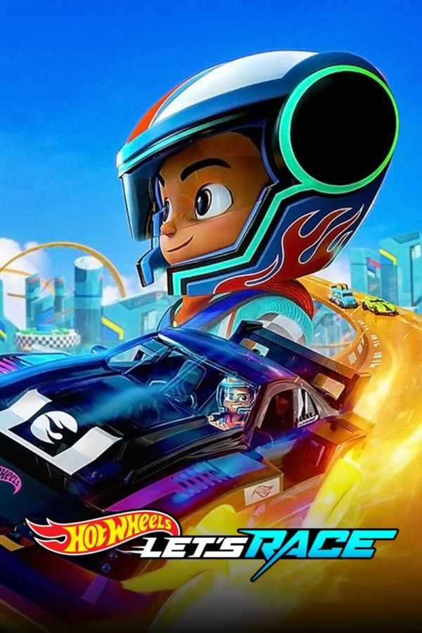 Hot Wheels: Đua Thôi Nào! (Phần 3) - Hot Wheels Let's Race (Season 3) (2024) Hot Wheels: Đua Thôi Nào! (Phần 3) - Hot Wheels Let's Race (Season 3) (2024)