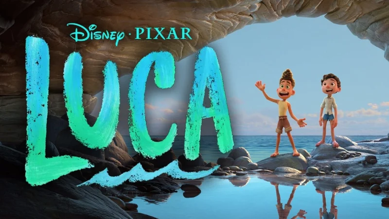 Mùa Hè Của Luca - Luca