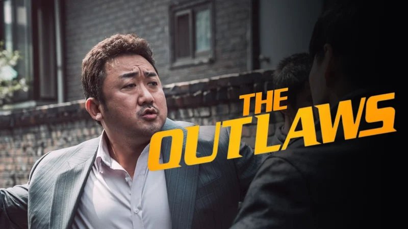 Ngoài vòng pháp luật 1 - The Outlaws
