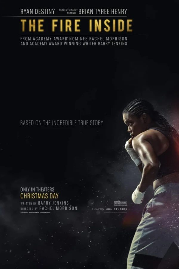 Ngọn Lửa Trong Tôi - The Fire Inside (2024) Ngọn Lửa Trong Tôi - The Fire Inside (2024)