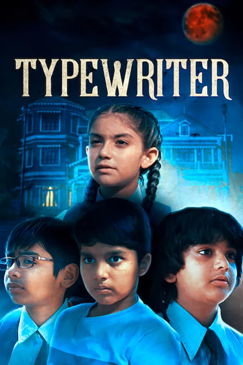 Nhóm bắt ma - Typewriter (2019) Nhóm bắt ma - Typewriter (2019)