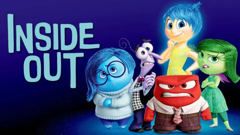 Những Mảnh Ghép Cảm Xúc - Inside Out