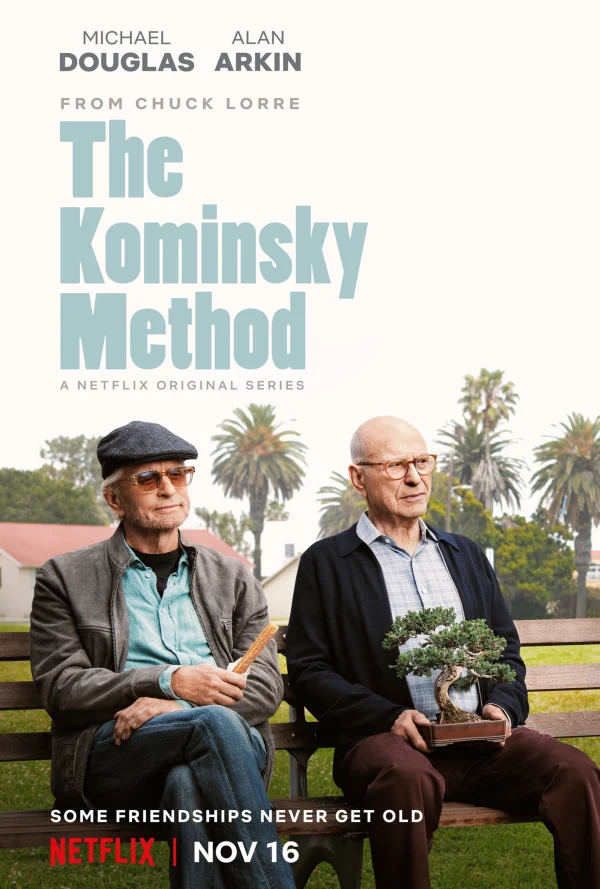 Phương Pháp Kominsky (Phần 1) - The Kominsky Method (Season 1) (2018) Phương Pháp Kominsky (Phần 1) - The Kominsky Method (Season 1) (2018)
