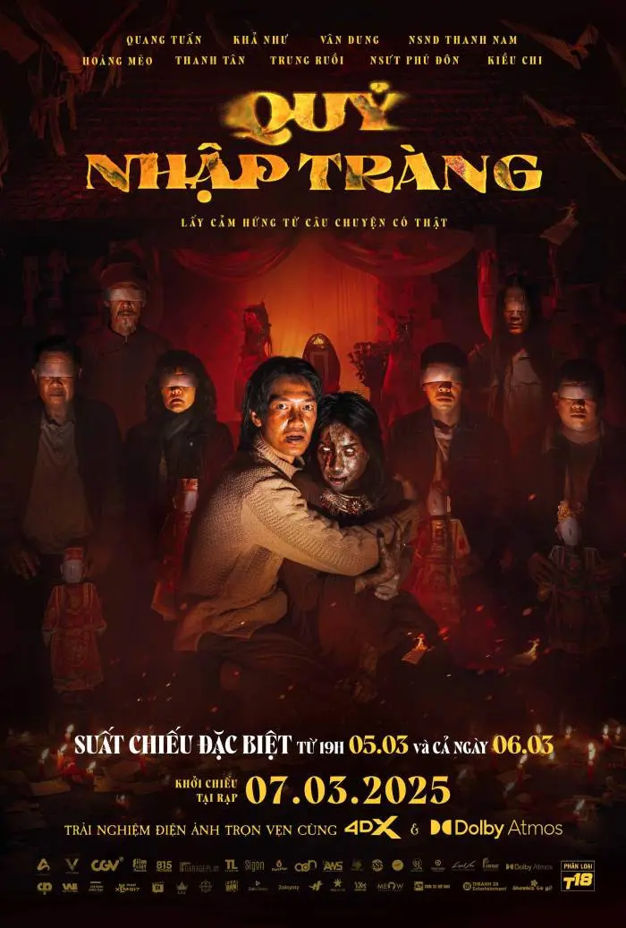 Quỷ Nhập Tràng 2025 - THE CORPSE (2025) Quỷ Nhập Tràng 2025 - THE CORPSE (2025)
