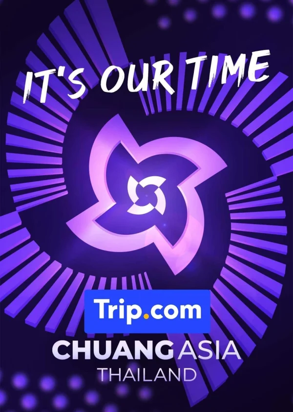 Sáng Tạo Doanh Châu Á (Phần 2) - Chuang Asia (Season 2) (2025) Sáng Tạo Doanh Châu Á (Phần 2) - Chuang Asia (Season 2) (2025)