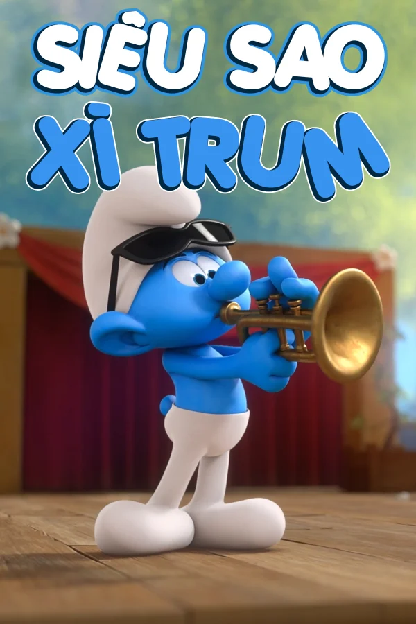 Siêu Sao Xì Trum - The Smurfs 3D The Star Smurf (2023) Siêu Sao Xì Trum - The Smurfs 3D The Star Smurf (2023)