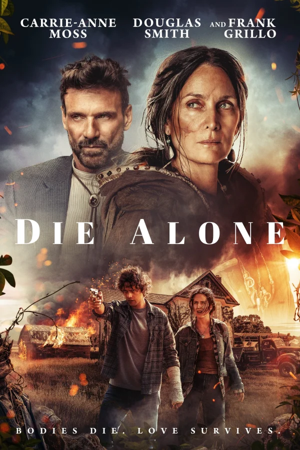 Sống Sót Trong Cô Độc - Die Alone (2024) Sống Sót Trong Cô Độc - Die Alone (2024)