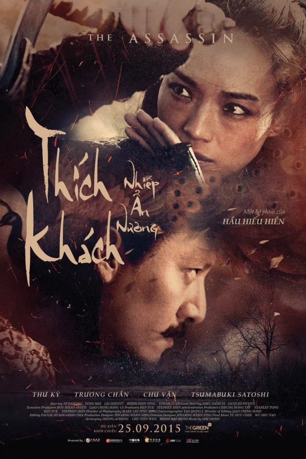 Thích Khách Nhiếp Ẩn Nương - The Assassin (2015) Thích Khách Nhiếp Ẩn Nương - The Assassin (2015)