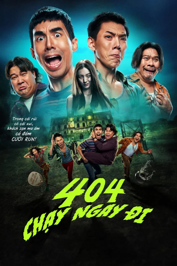 404 – Chạy Ngay Đi - 404 - Run Run (2024) 404 – Chạy Ngay Đi - 404 - Run Run (2024)