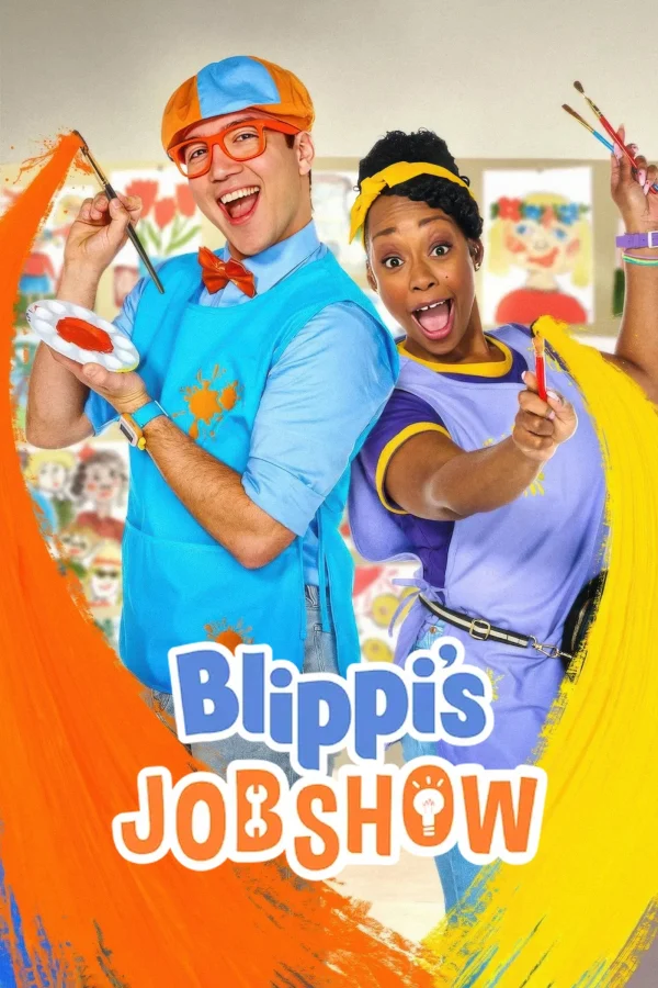 Blippi Đi Làm - Blippi's Job Show (2025) Blippi Đi Làm - Blippi's Job Show (2025)