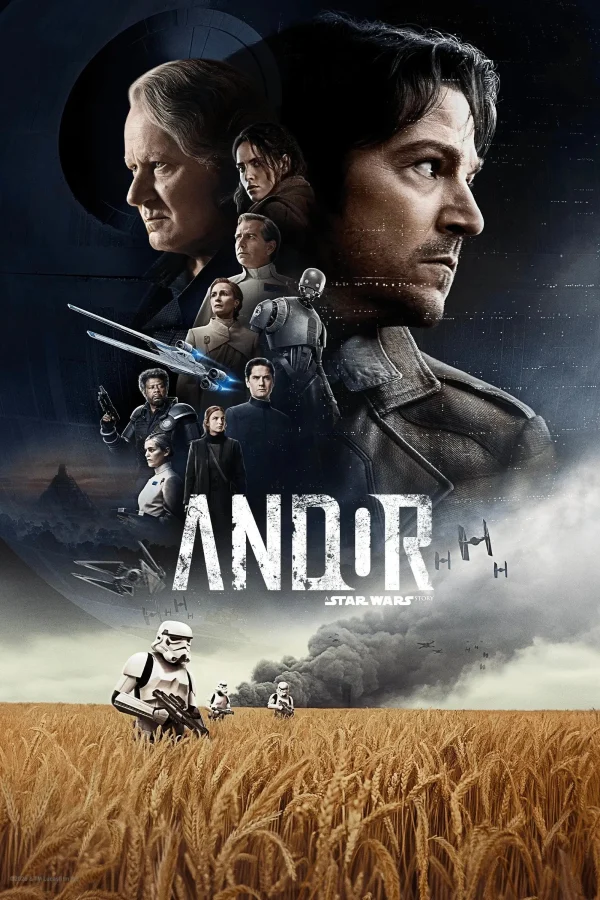 Chiến Tranh Giữa Các Vì Sao: Andor (Phần 1) - Star Wars: Andor (Season 1) (2022) Chiến Tranh Giữa Các Vì Sao: Andor (Phần 1) - Star Wars: Andor (Season 1) (2022)