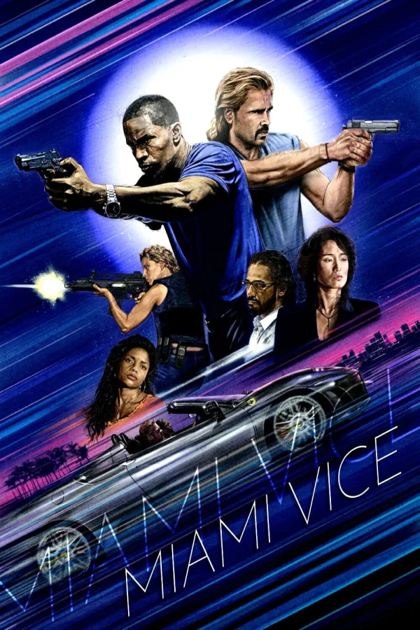 Chuyên Án Miami - Miami Vice (2006) Chuyên Án Miami - Miami Vice (2006)