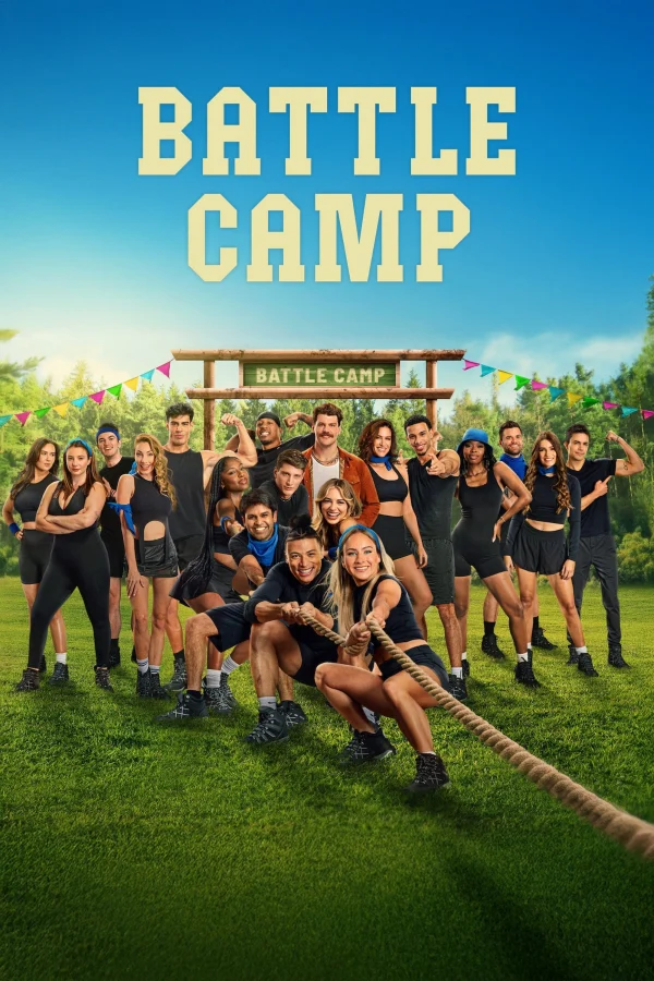 Đại Chiến Trại Hè - Battle Camp