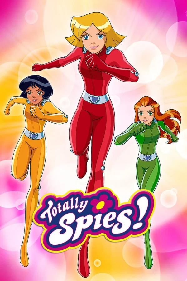 Điệp Viên Siêu Hạng (Phần 7) - Totally Spies! (Season 7) (2024) Điệp Viên Siêu Hạng (Phần 7) - Totally Spies! (Season 7) (2024)