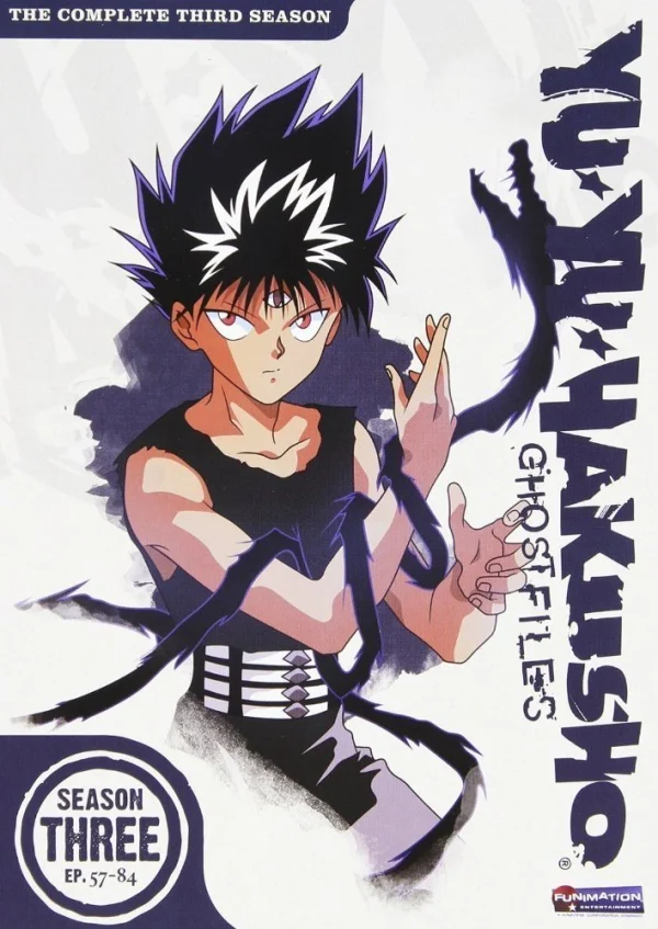 Hành Trình U Linh Giới (Phần 3) - Yu Yu Hakusho Ghost Files (Season 3)