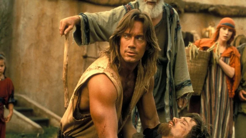 Hercules: Vị Thần Sức Mạnh (Phần 1) - Hercules: The Legendary Journeys (Season 1)