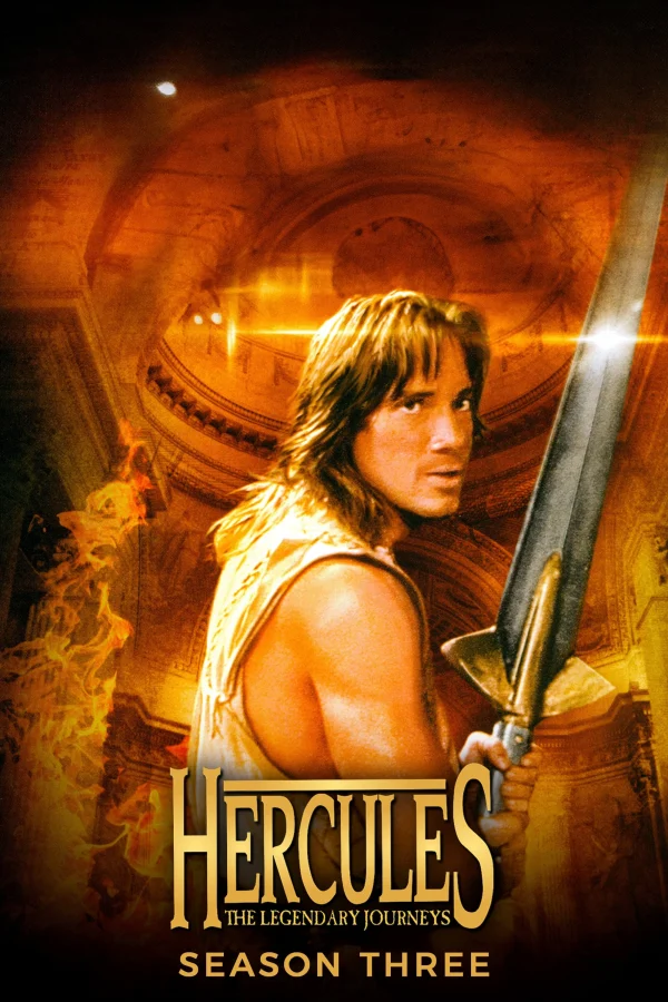 Hercules: Vị Thần Sức Mạnh (Phần 3) - Hercules: The Legendary Journeys (Season 3) (1996) Hercules: Vị Thần Sức Mạnh (Phần 3) - Hercules: The Legendary Journeys (Season 3) (1996)