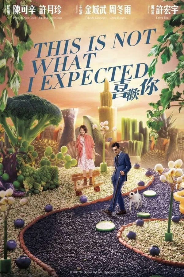 Hướng Dẫn Sử Dụng Đàn Ông - This Is Not What I Expected (2017) Hướng Dẫn Sử Dụng Đàn Ông - This Is Not What I Expected (2017)