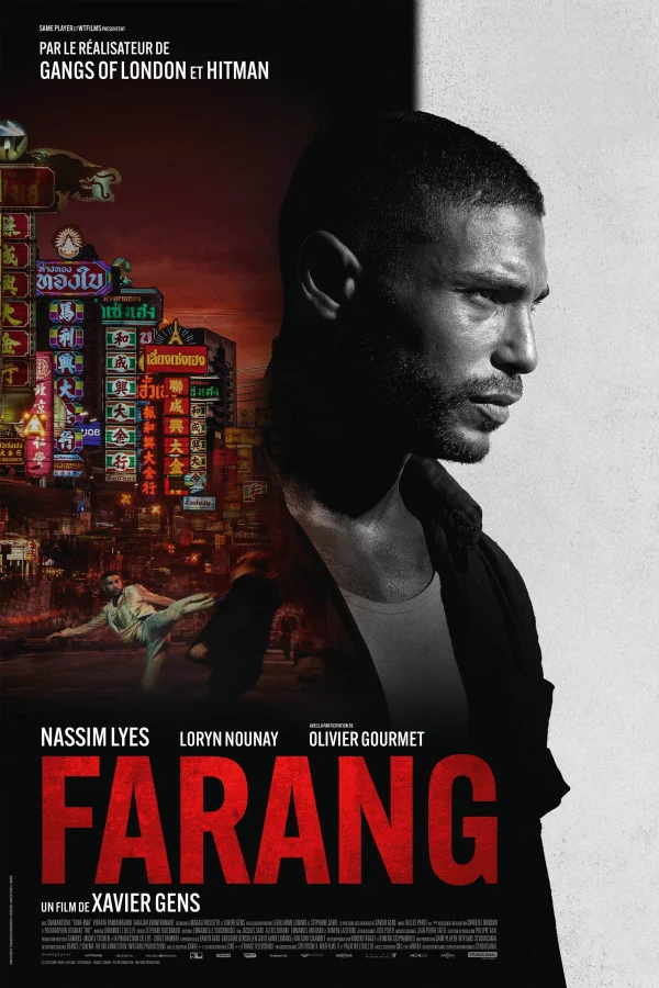 Kẻ Lạc Hướng - Mayhem! / Farang (2023) Kẻ Lạc Hướng - Mayhem! / Farang (2023)