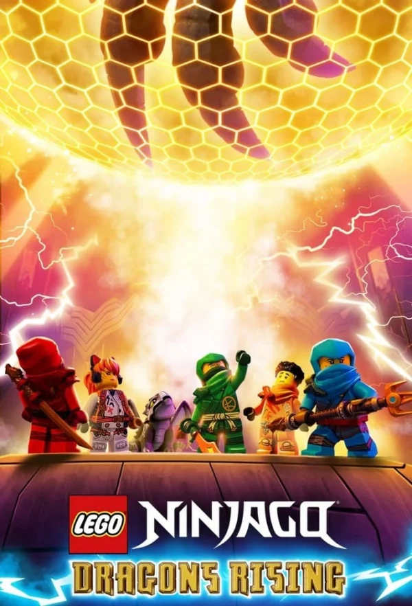LEGO Ninjago: Những Con Rồng Trỗi Dậy (Phần 1) - LEGO Ninjago: Dragons Rising (Season 1) (2023) LEGO Ninjago: Những Con Rồng Trỗi Dậy (Phần 1) - LEGO Ninjago: Dragons Rising (Season 1) (2023)
