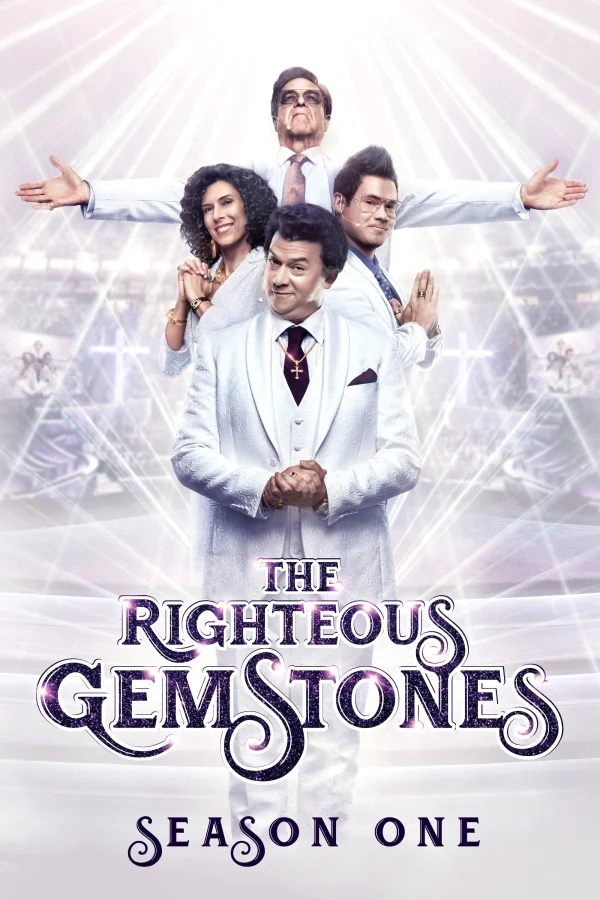 Nhà Gemstone Chính Trực (Phần 1) - The Righteous Gemstones (Season 1)